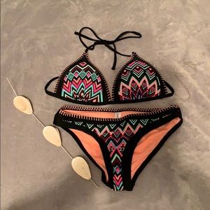 bathing suit set